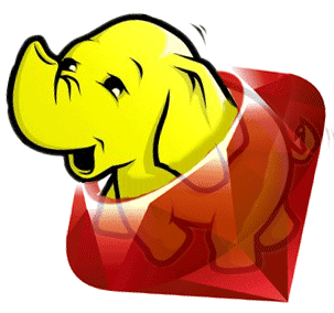 Map-Reduce With Hadoop Using Ruby